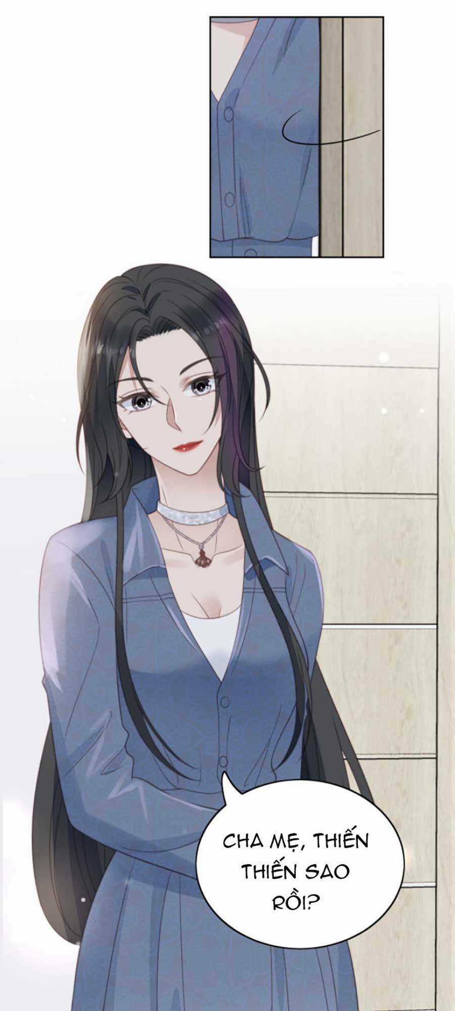 Nữ Chính Hắc Hóa Sau Trọng Sinh Chapter 3 trang 19