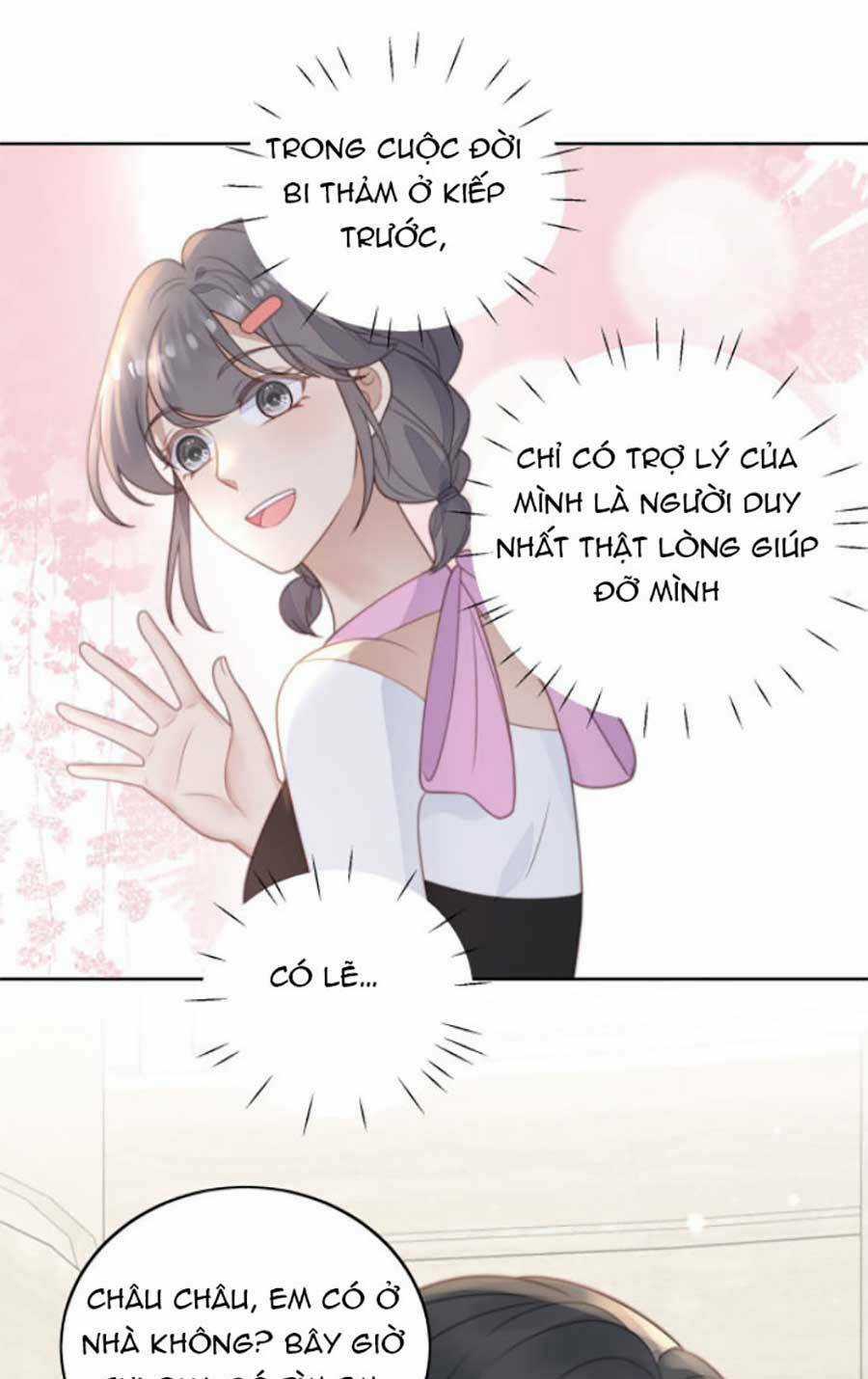 Nữ Chính Hắc Hóa Sau Trọng Sinh Chapter 3 trang 2