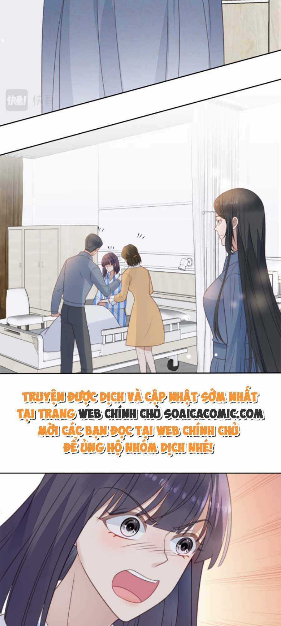 Nữ Chính Hắc Hóa Sau Trọng Sinh Chapter 3 trang 20