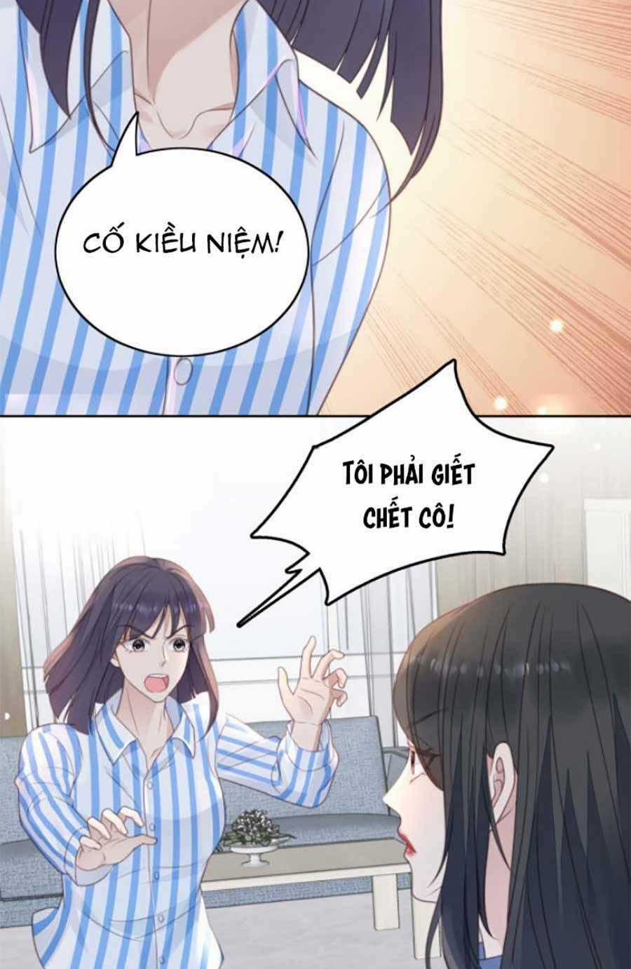Nữ Chính Hắc Hóa Sau Trọng Sinh Chapter 3 trang 21