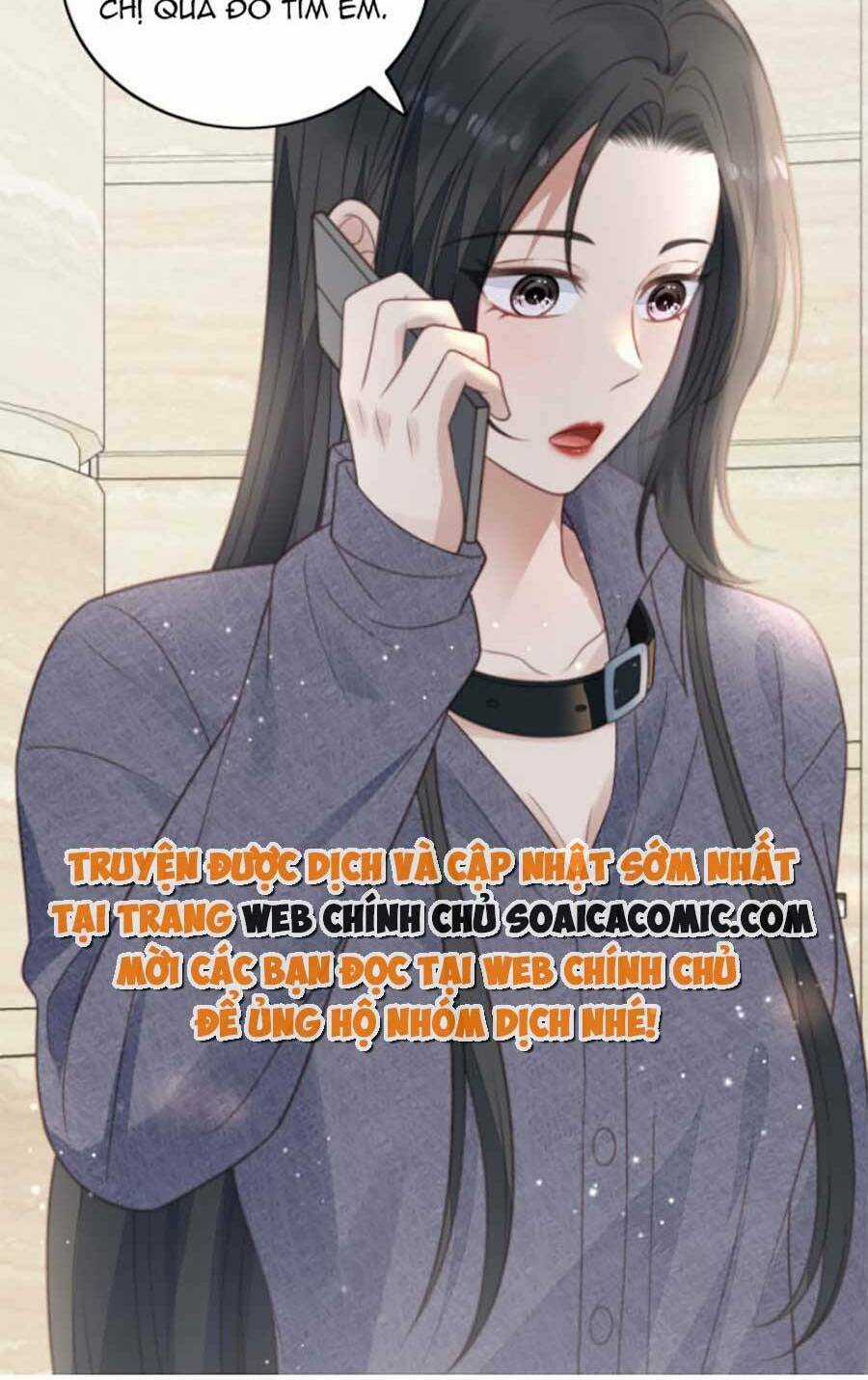 Nữ Chính Hắc Hóa Sau Trọng Sinh Chapter 3 trang 3