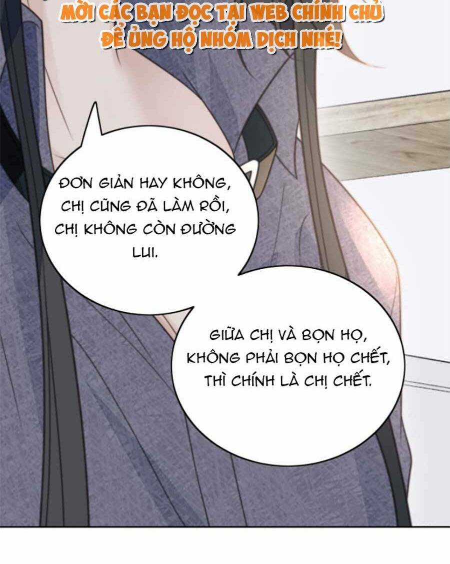 Nữ Chính Hắc Hóa Sau Trọng Sinh Chapter 3 trang 7