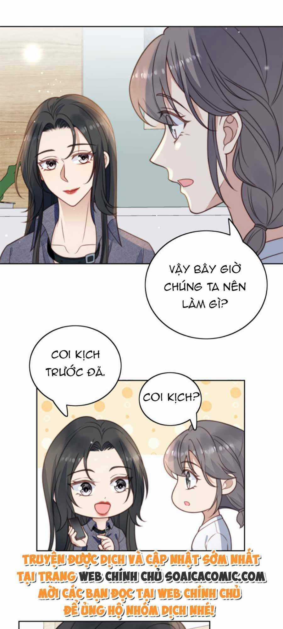 Nữ Chính Hắc Hóa Sau Trọng Sinh Chapter 3 trang 8