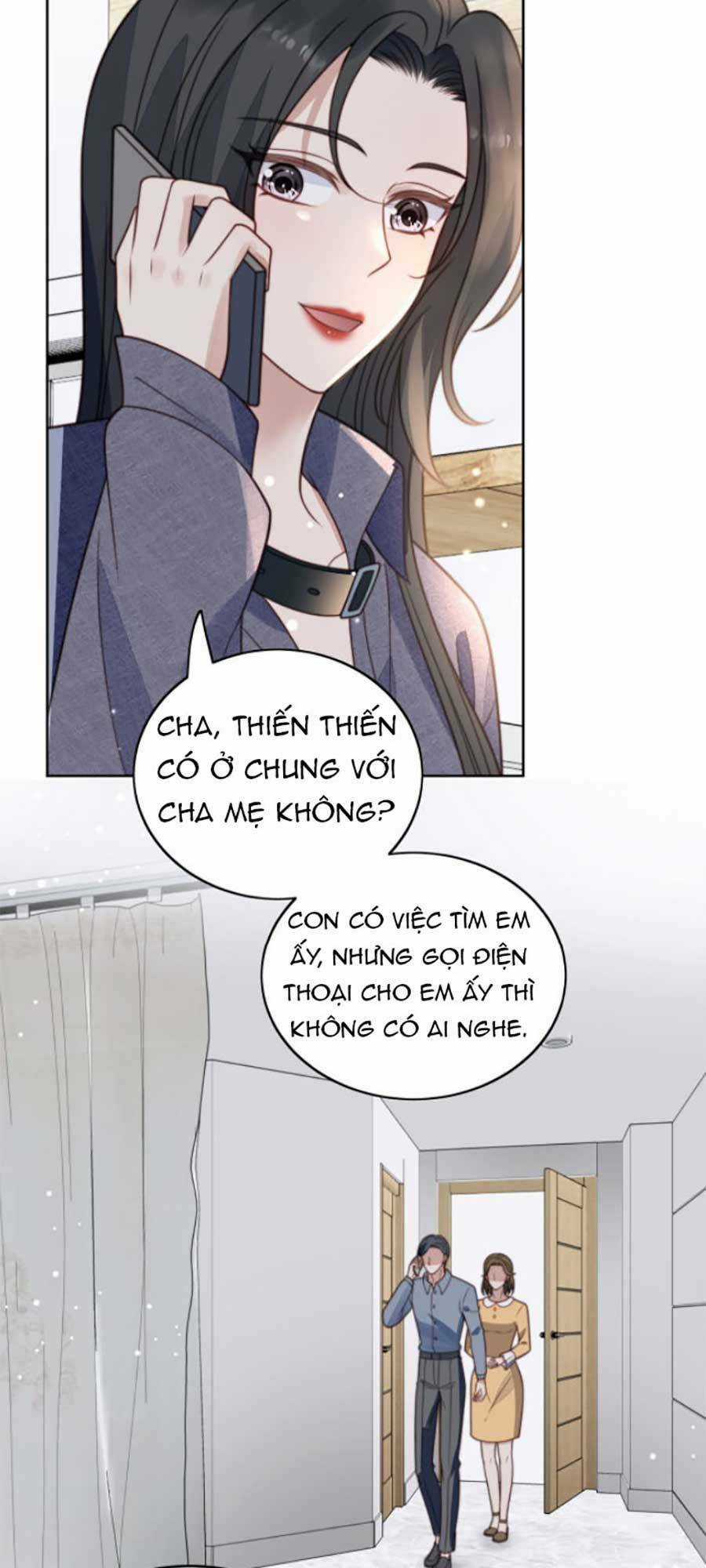 Nữ Chính Hắc Hóa Sau Trọng Sinh Chapter 3 trang 9