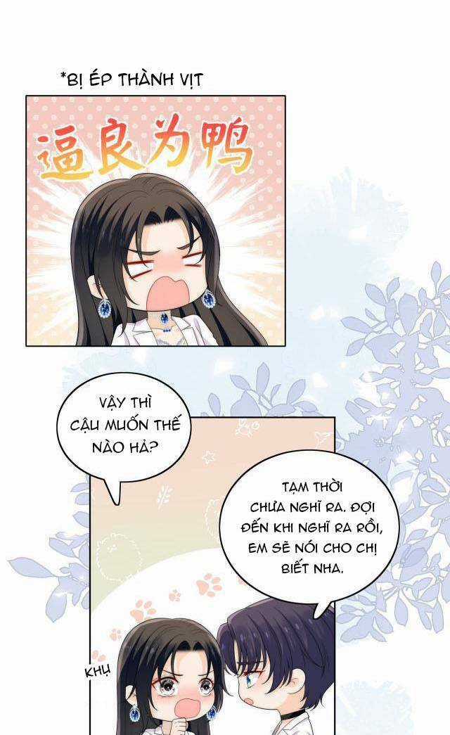 Nữ Chính Hắc Hóa Sau Trọng Sinh Chapter 32 trang 0
