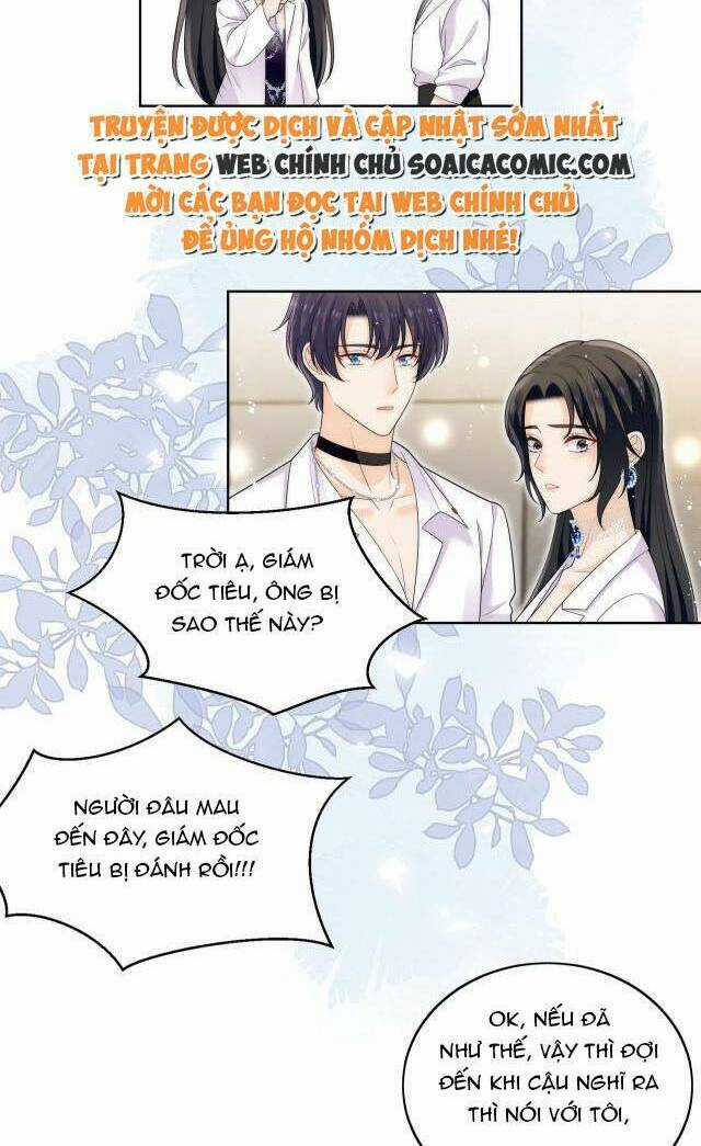 Nữ Chính Hắc Hóa Sau Trọng Sinh Chapter 32 trang 1