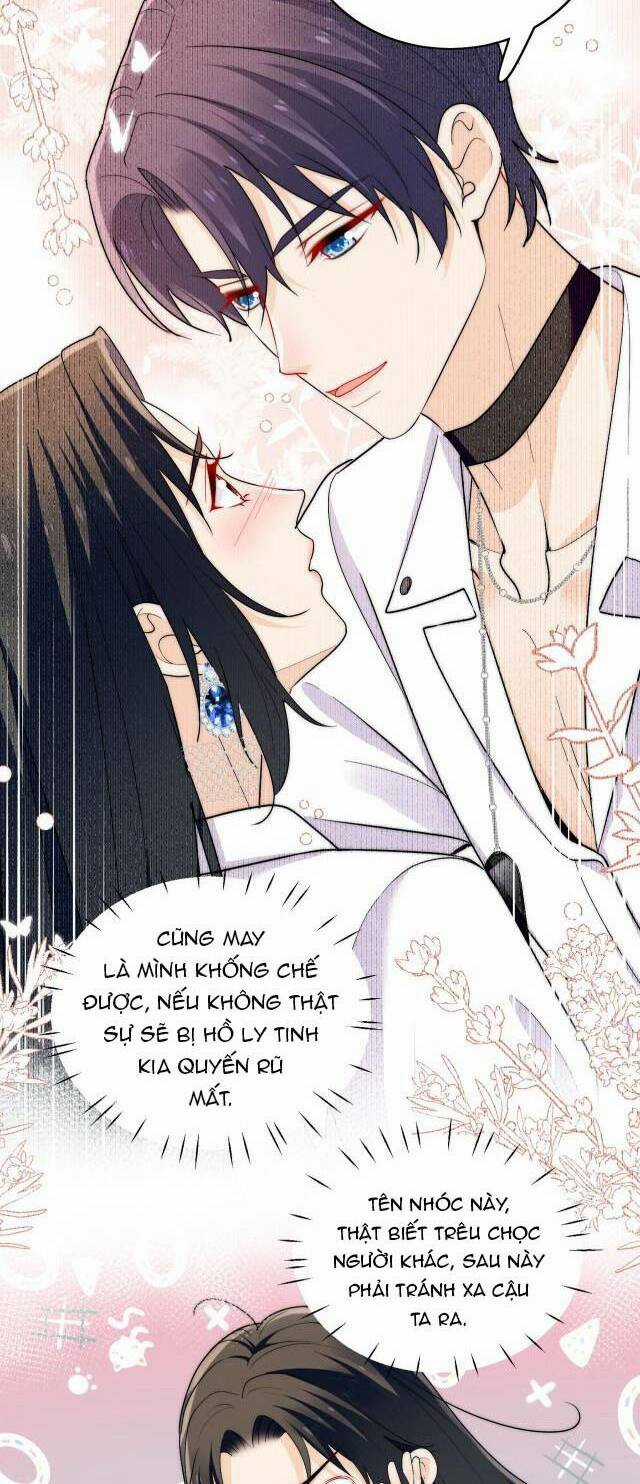 Nữ Chính Hắc Hóa Sau Trọng Sinh Chapter 33 trang 1