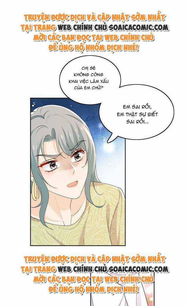 Nữ Chính Hắc Hóa Sau Trọng Sinh Chapter 34 trang 0