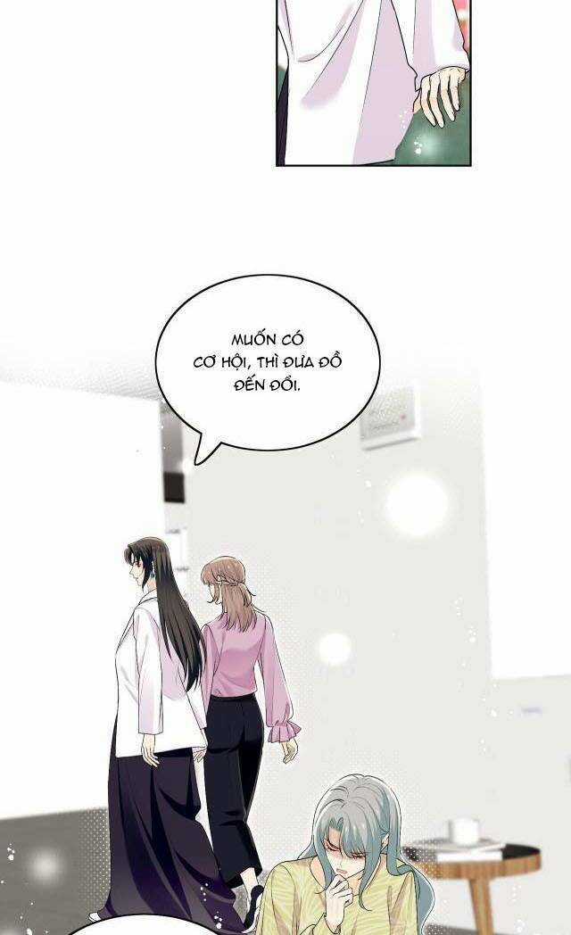 Nữ Chính Hắc Hóa Sau Trọng Sinh Chapter 34 trang 1
