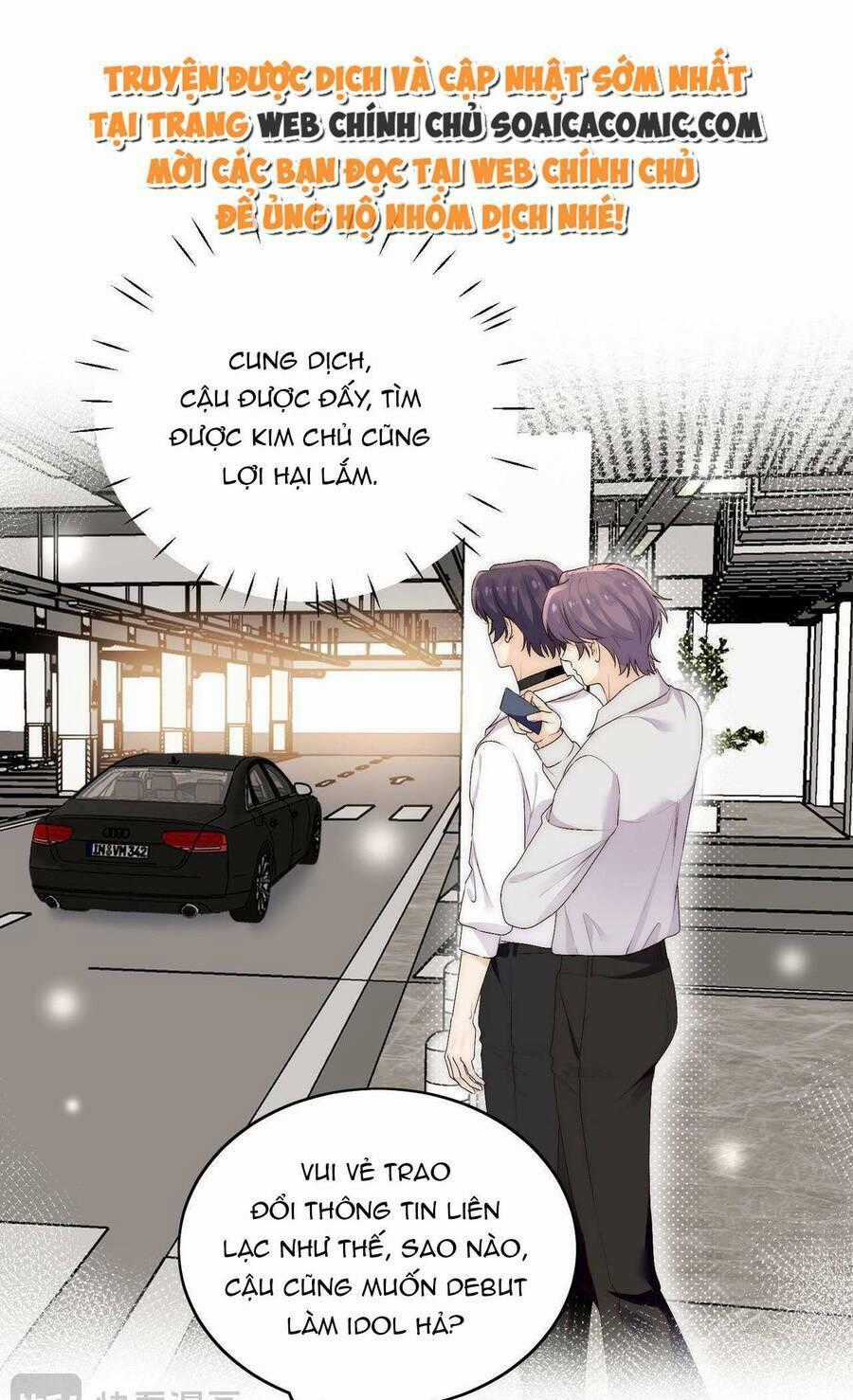 Nữ Chính Hắc Hóa Sau Trọng Sinh Chapter 35 trang 0