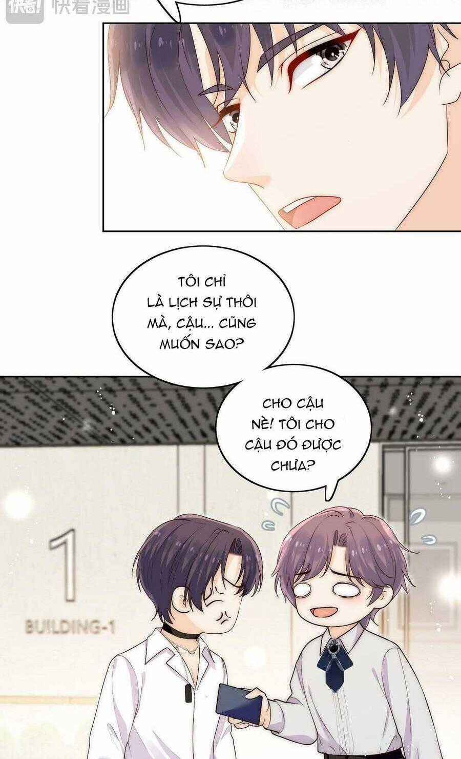 Nữ Chính Hắc Hóa Sau Trọng Sinh Chapter 35 trang 1
