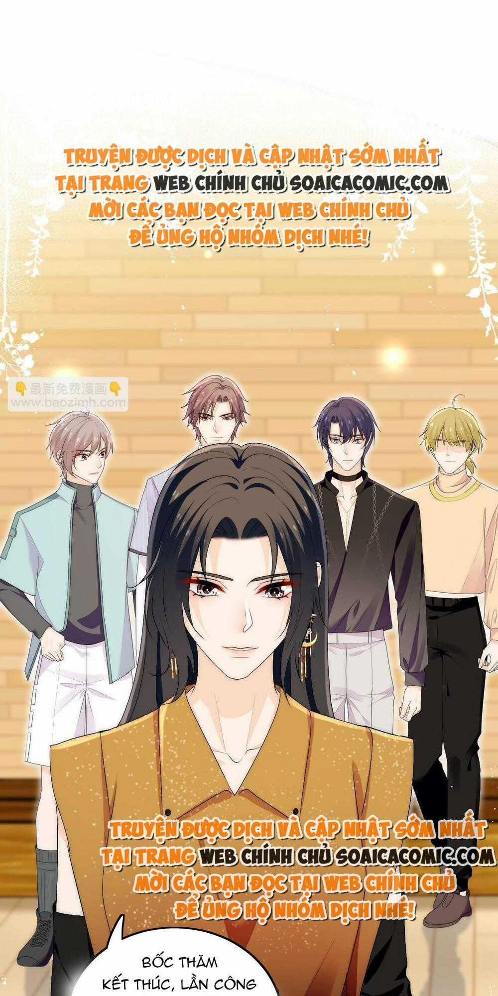 Nữ Chính Hắc Hóa Sau Trọng Sinh Chapter 36 trang 0
