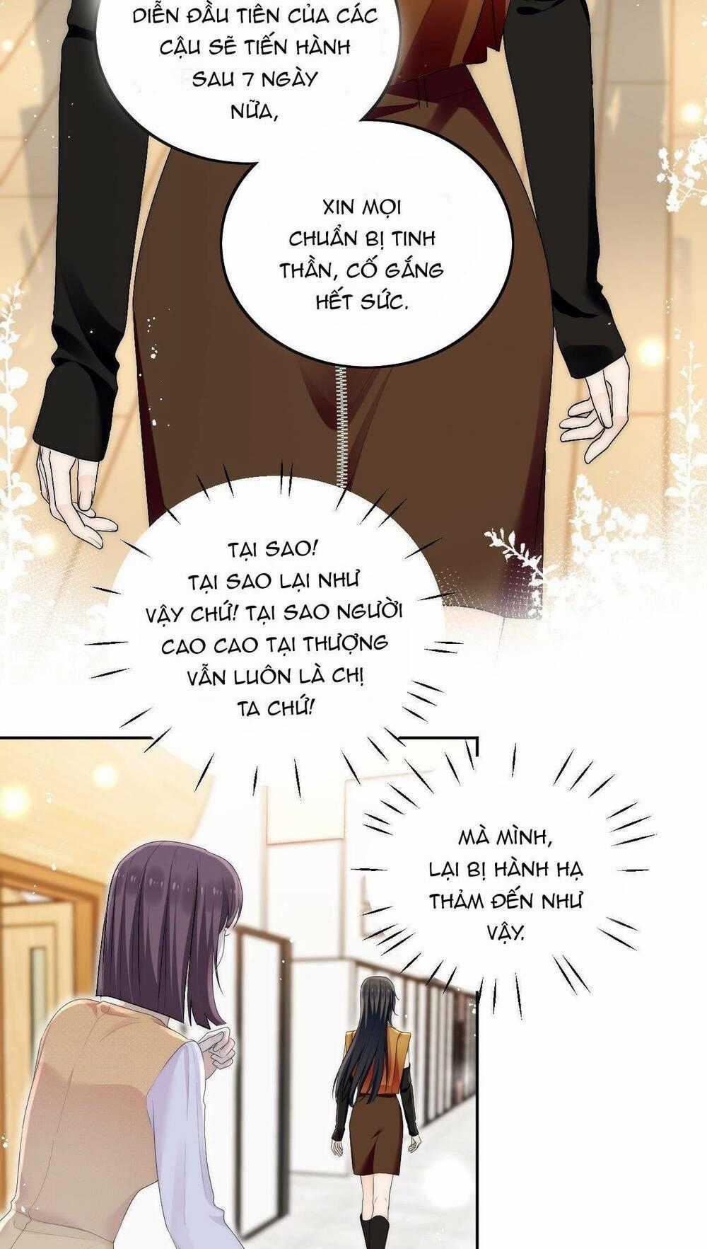 Nữ Chính Hắc Hóa Sau Trọng Sinh Chapter 36 trang 1