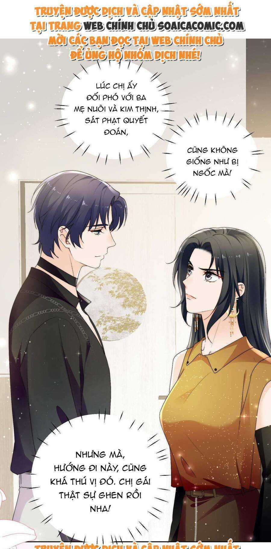 Nữ Chính Hắc Hóa Sau Trọng Sinh Chapter 38 trang 0