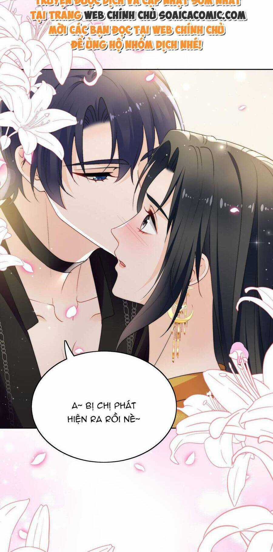 Nữ Chính Hắc Hóa Sau Trọng Sinh Chapter 38 trang 1