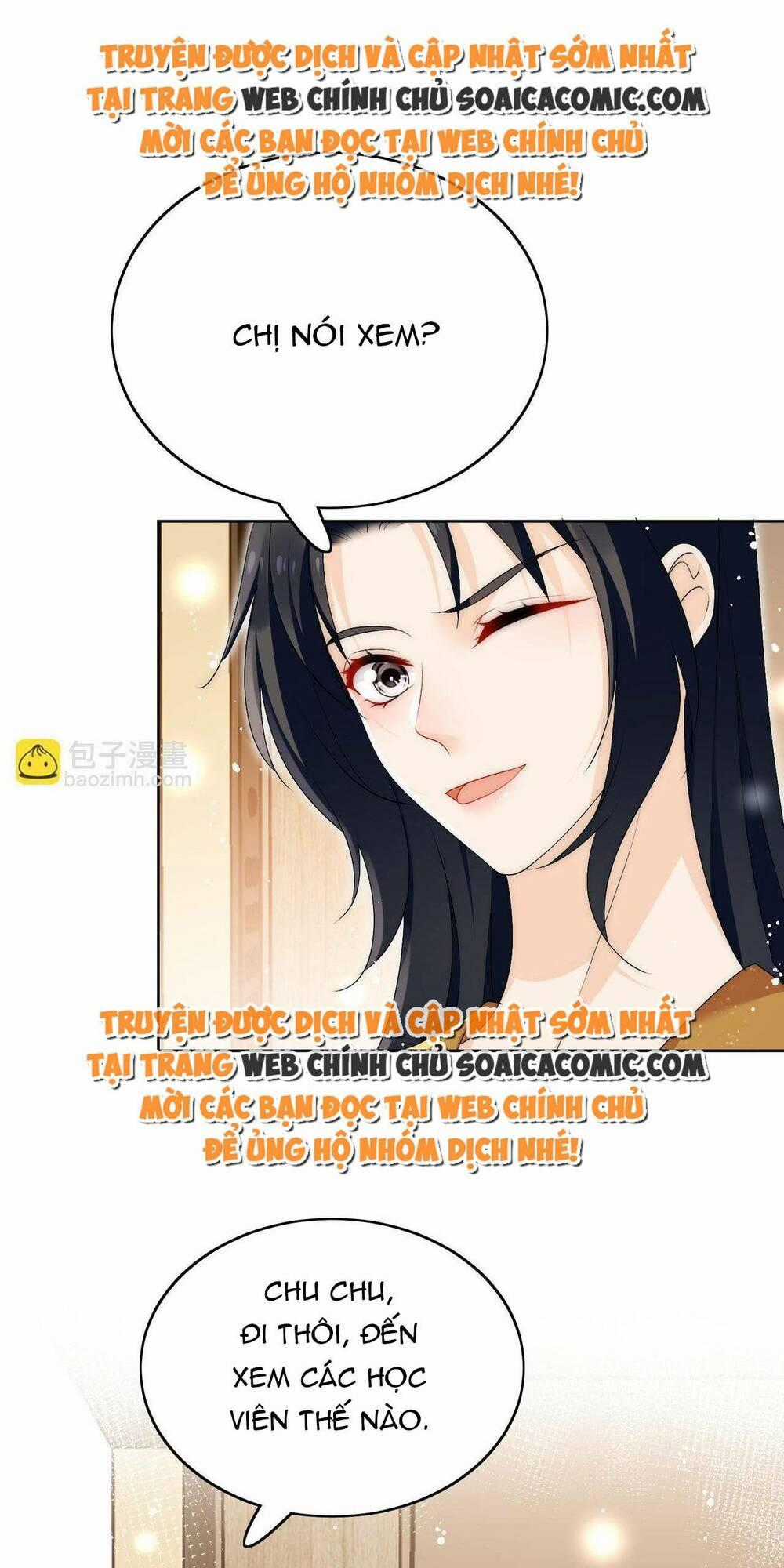 Nữ Chính Hắc Hóa Sau Trọng Sinh Chapter 41 trang 0