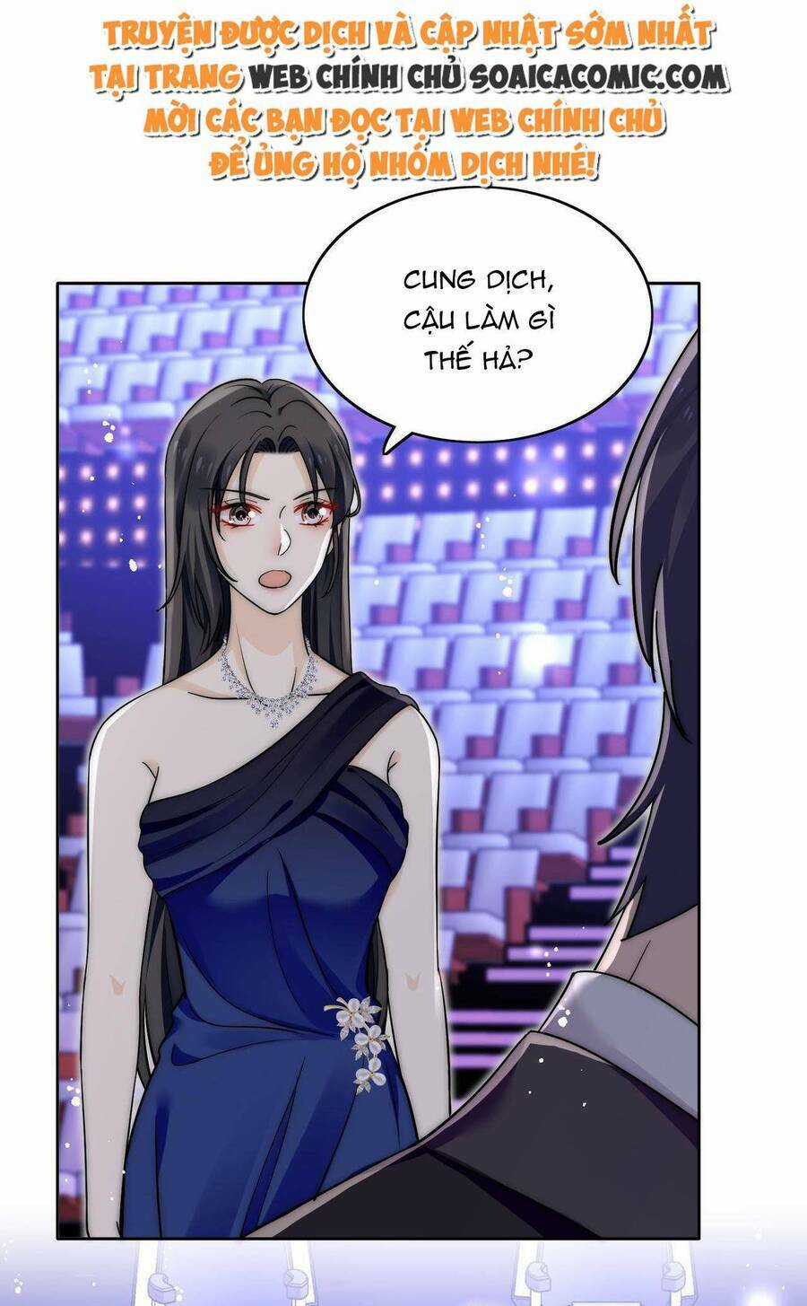 Nữ Chính Hắc Hóa Sau Trọng Sinh Chapter 44 trang 0