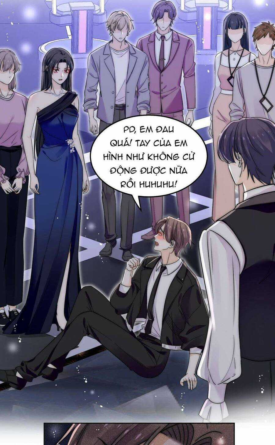 Nữ Chính Hắc Hóa Sau Trọng Sinh Chapter 44 trang 1