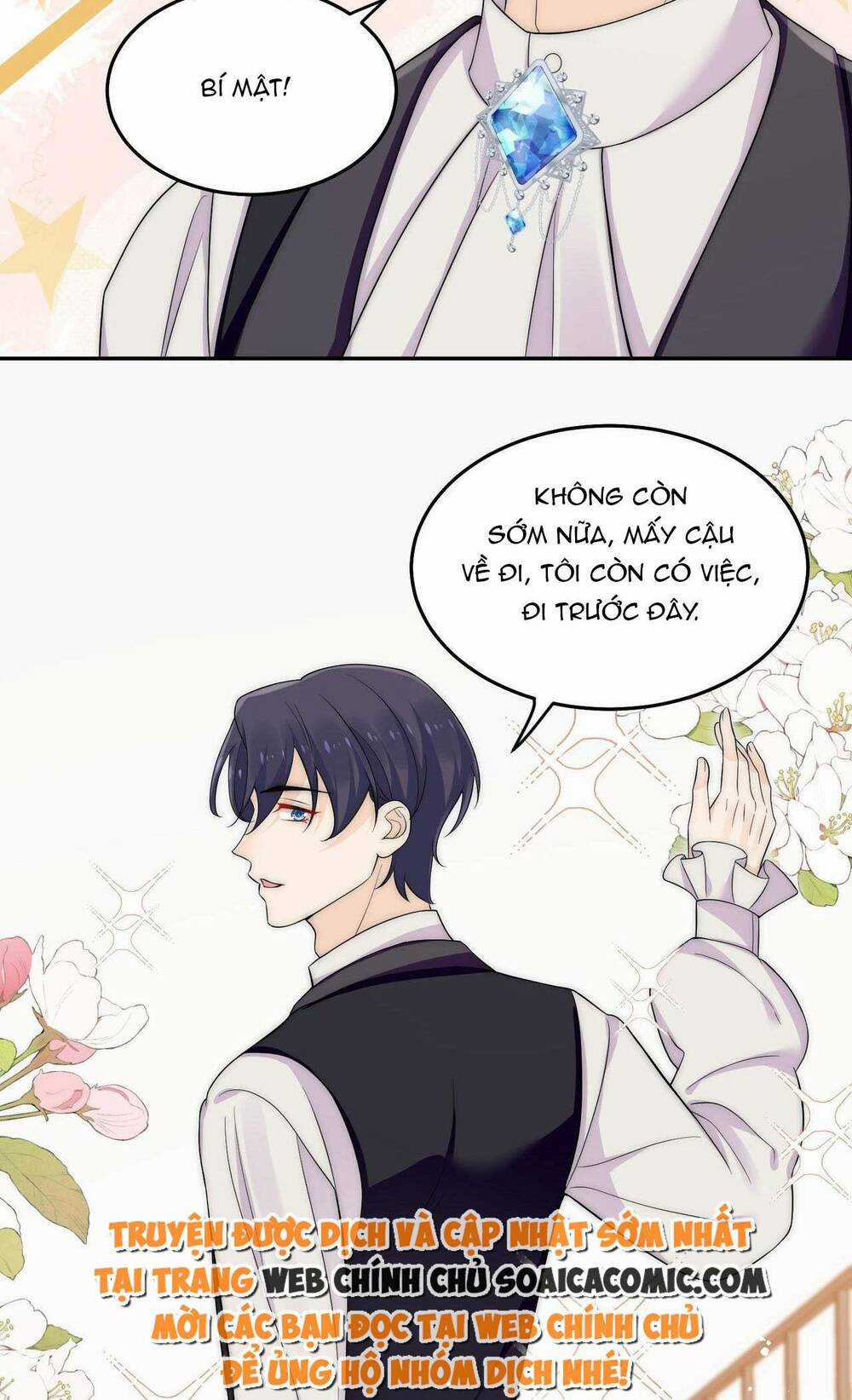 Nữ Chính Hắc Hóa Sau Trọng Sinh Chapter 45 trang 1
