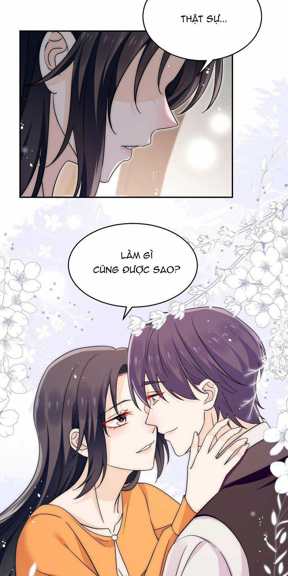 Nữ Chính Hắc Hóa Sau Trọng Sinh Chapter 45 trang 11