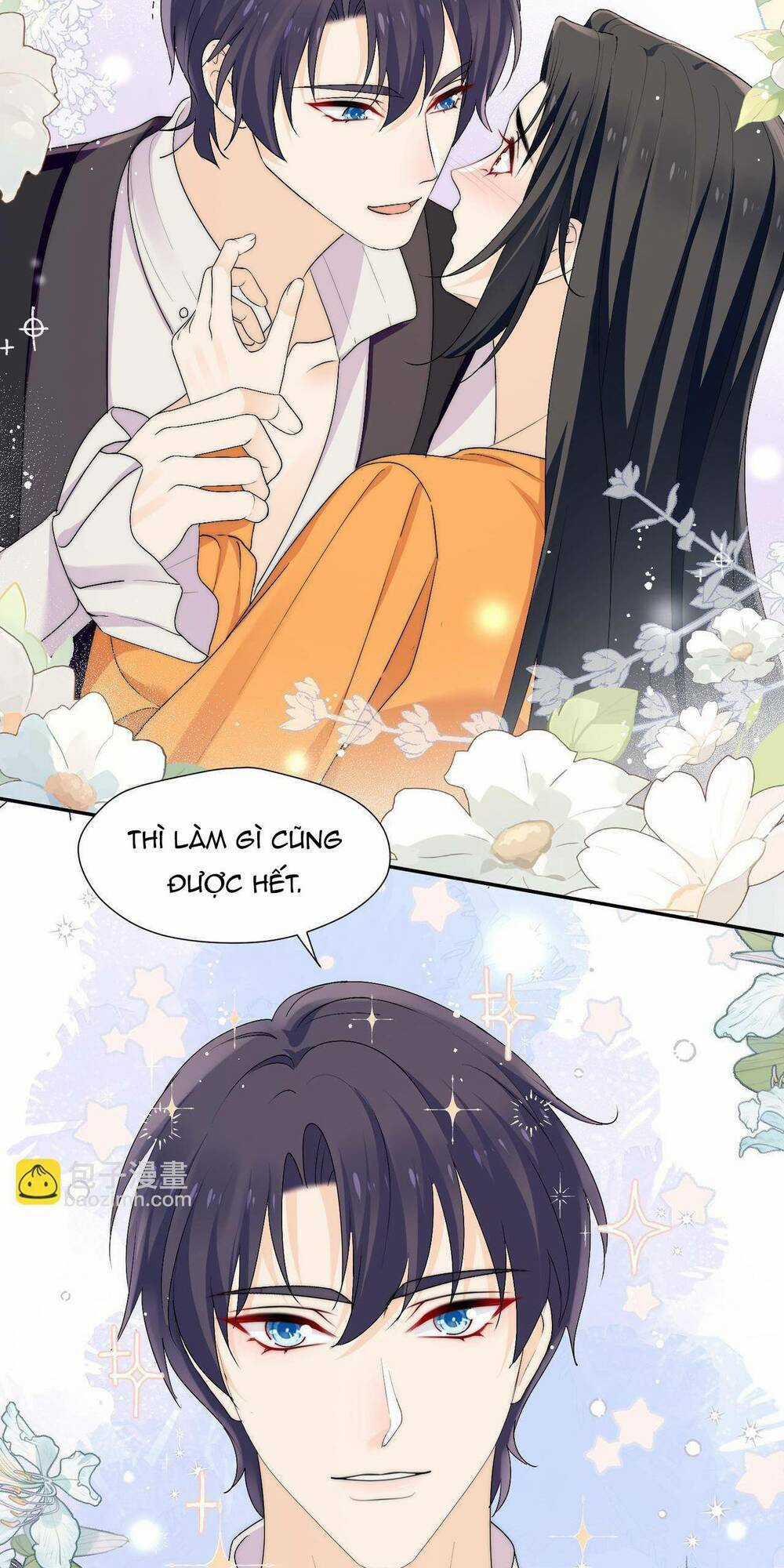 Nữ Chính Hắc Hóa Sau Trọng Sinh Chapter 45 trang 14