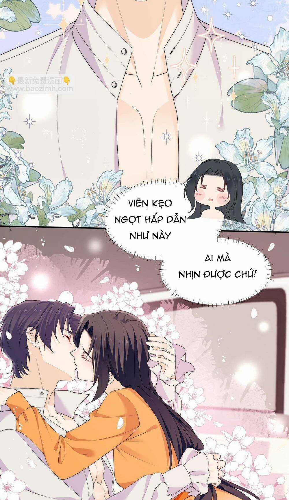 Nữ Chính Hắc Hóa Sau Trọng Sinh Chapter 45 trang 15