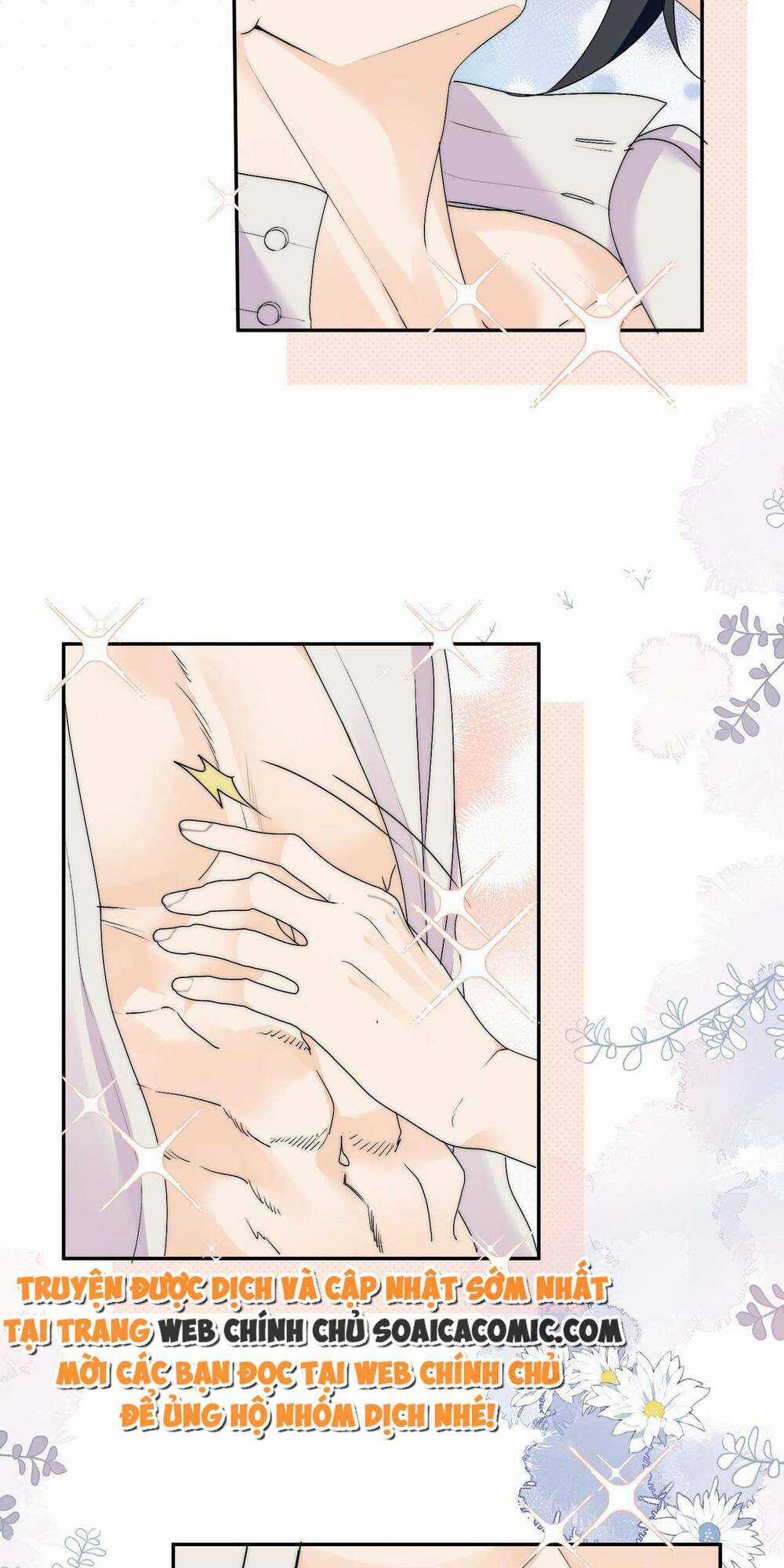 Nữ Chính Hắc Hóa Sau Trọng Sinh Chapter 45 trang 17