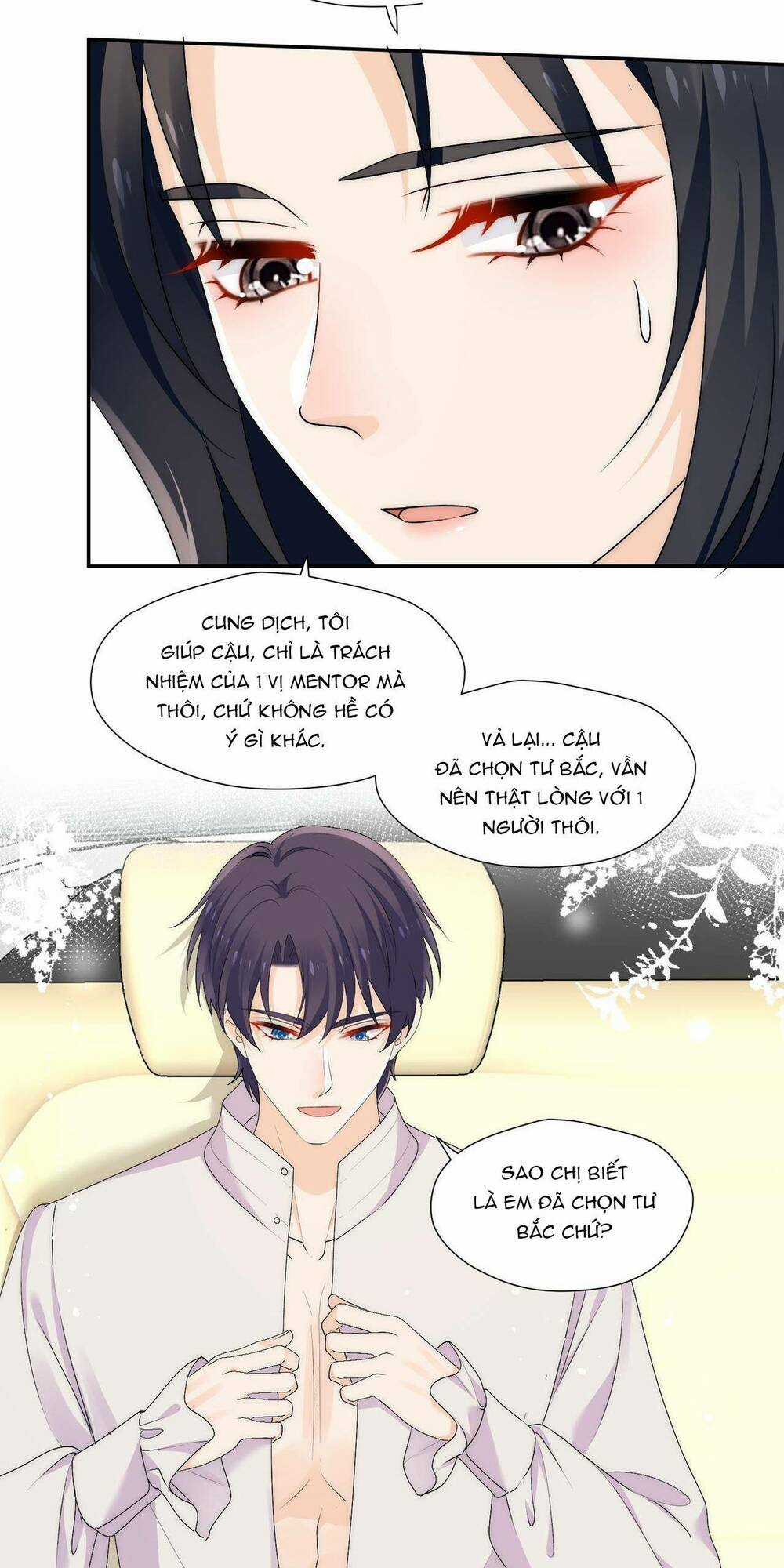 Nữ Chính Hắc Hóa Sau Trọng Sinh Chapter 45 trang 20