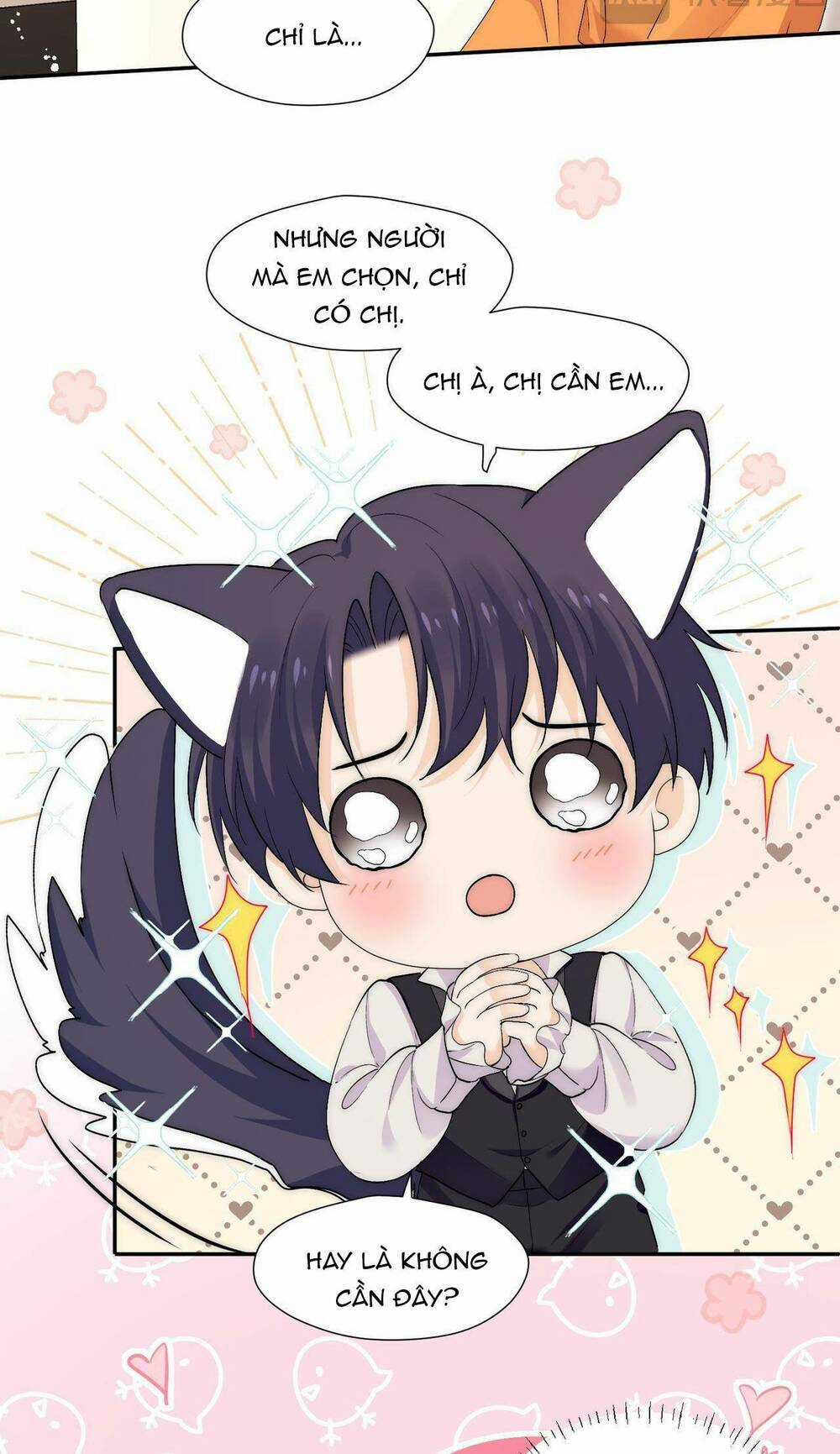 Nữ Chính Hắc Hóa Sau Trọng Sinh Chapter 45 trang 22