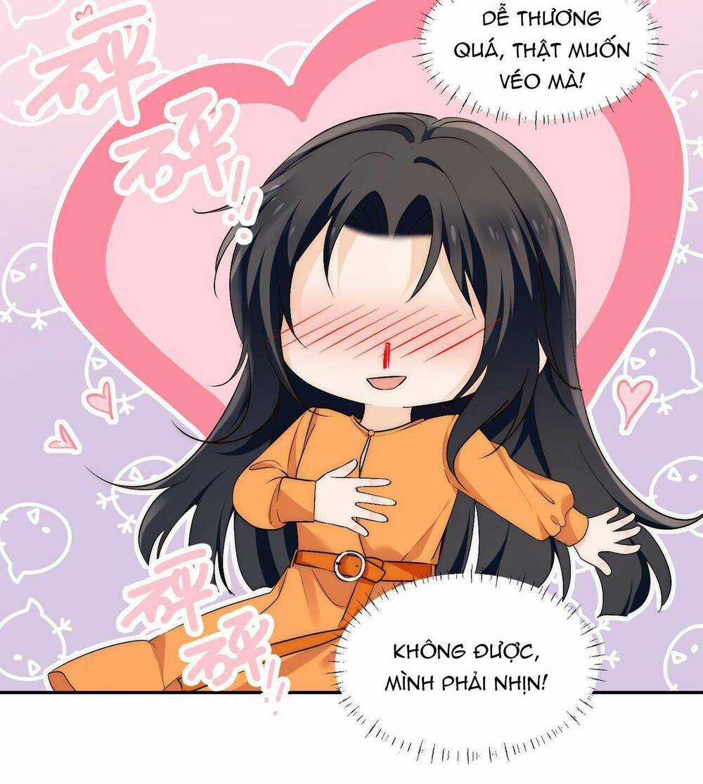 Nữ Chính Hắc Hóa Sau Trọng Sinh Chapter 45 trang 23