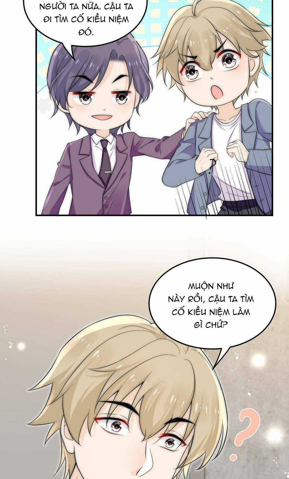 Nữ Chính Hắc Hóa Sau Trọng Sinh Chapter 45 trang 3