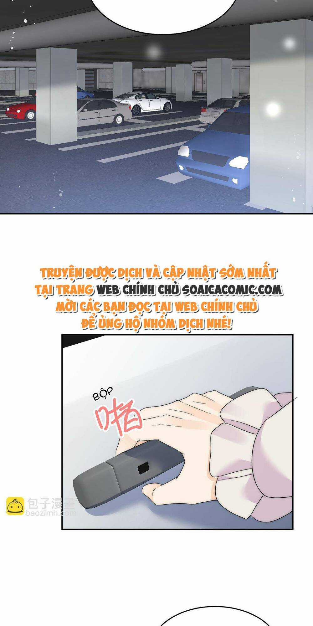 Nữ Chính Hắc Hóa Sau Trọng Sinh Chapter 45 trang 5