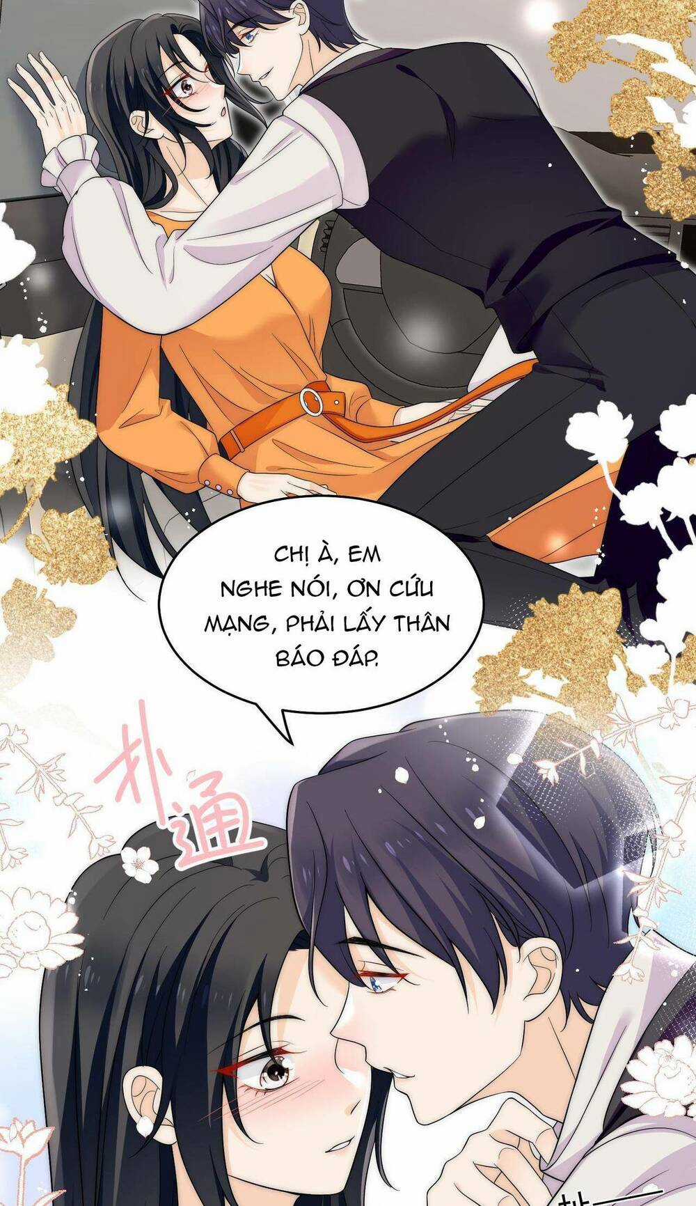Nữ Chính Hắc Hóa Sau Trọng Sinh Chapter 45 trang 7