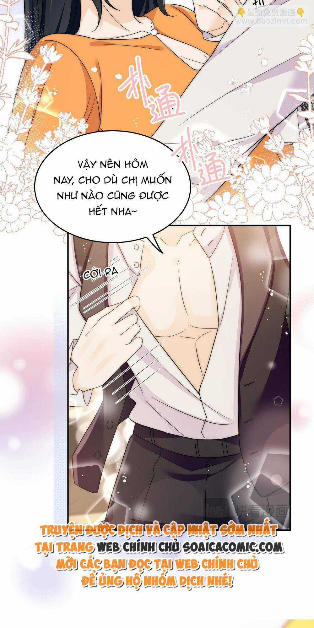 Nữ Chính Hắc Hóa Sau Trọng Sinh Chapter 45 trang 8