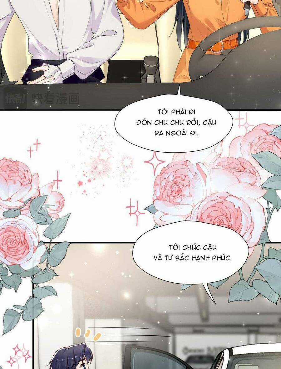 Nữ Chính Hắc Hóa Sau Trọng Sinh Chapter 46 trang 1
