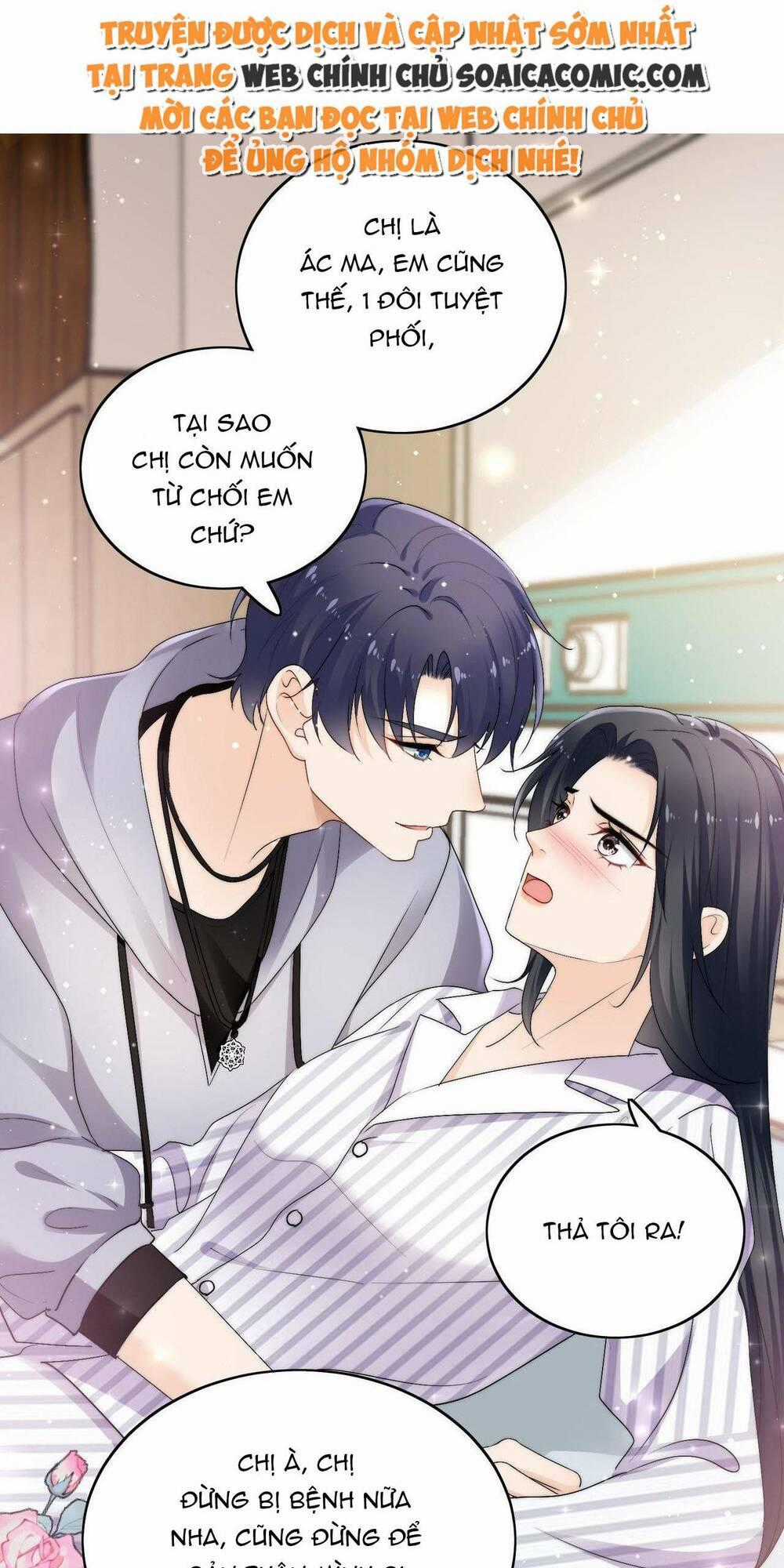 Nữ Chính Hắc Hóa Sau Trọng Sinh Chapter 48 trang 0