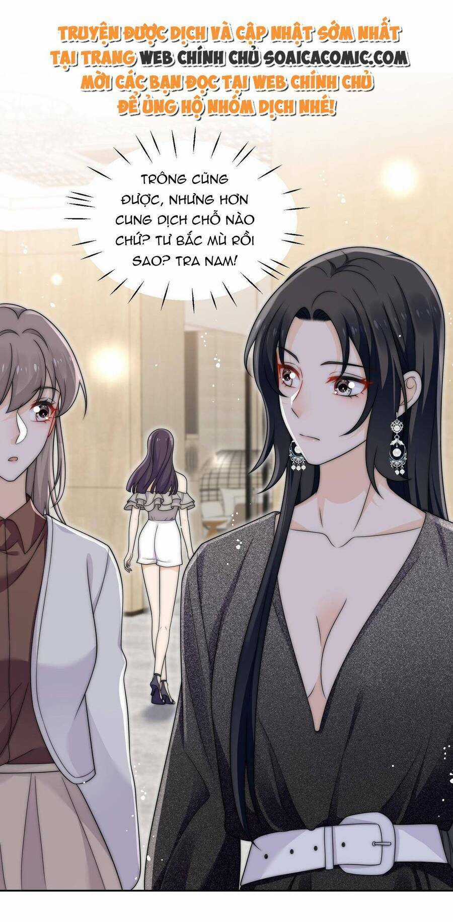 Nữ Chính Hắc Hóa Sau Trọng Sinh Chapter 49 trang 0