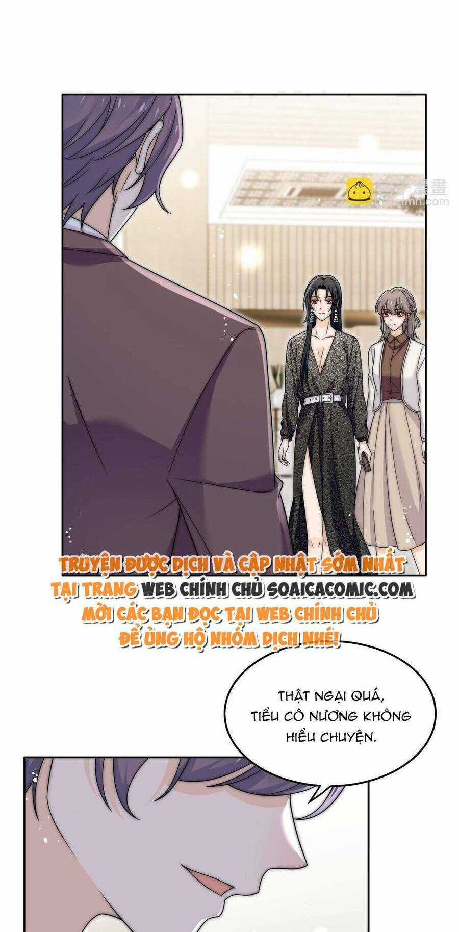 Nữ Chính Hắc Hóa Sau Trọng Sinh Chapter 49 trang 1