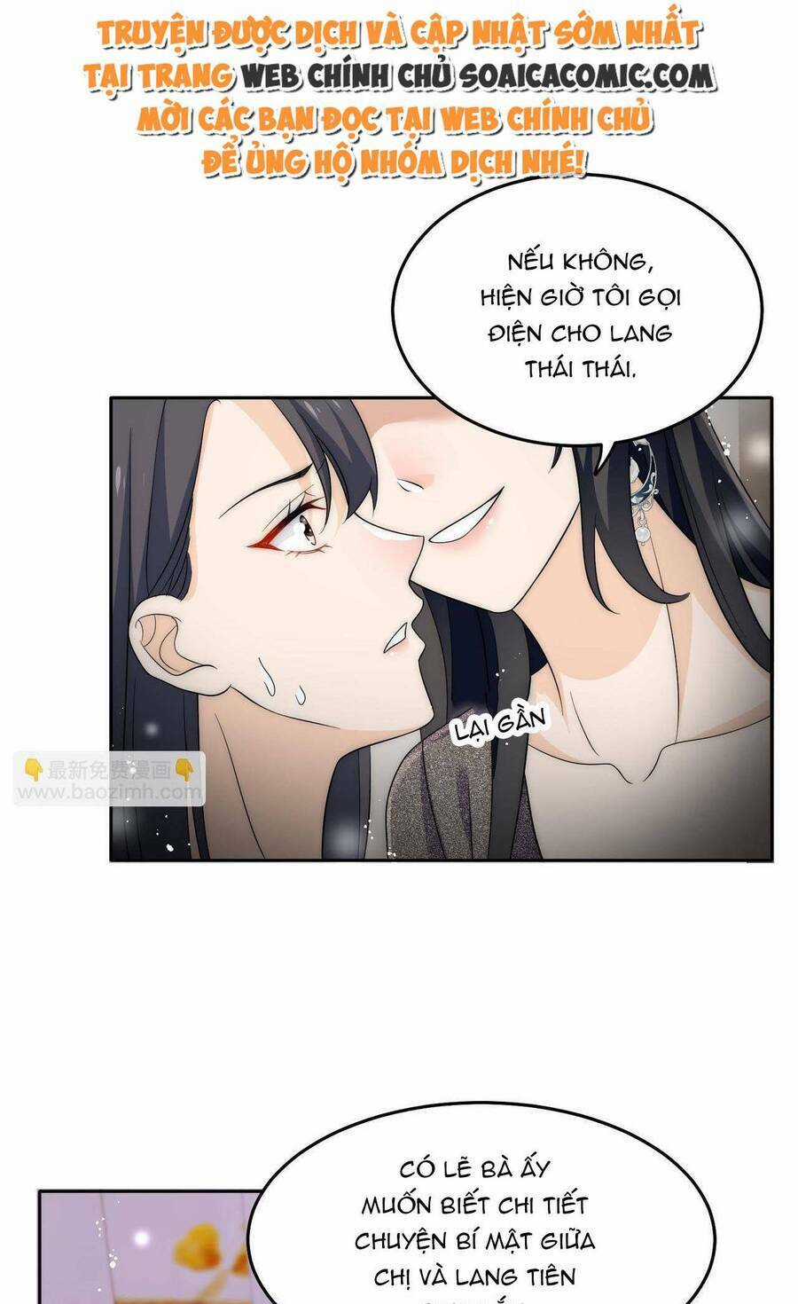 Nữ Chính Hắc Hóa Sau Trọng Sinh Chapter 50 trang 0