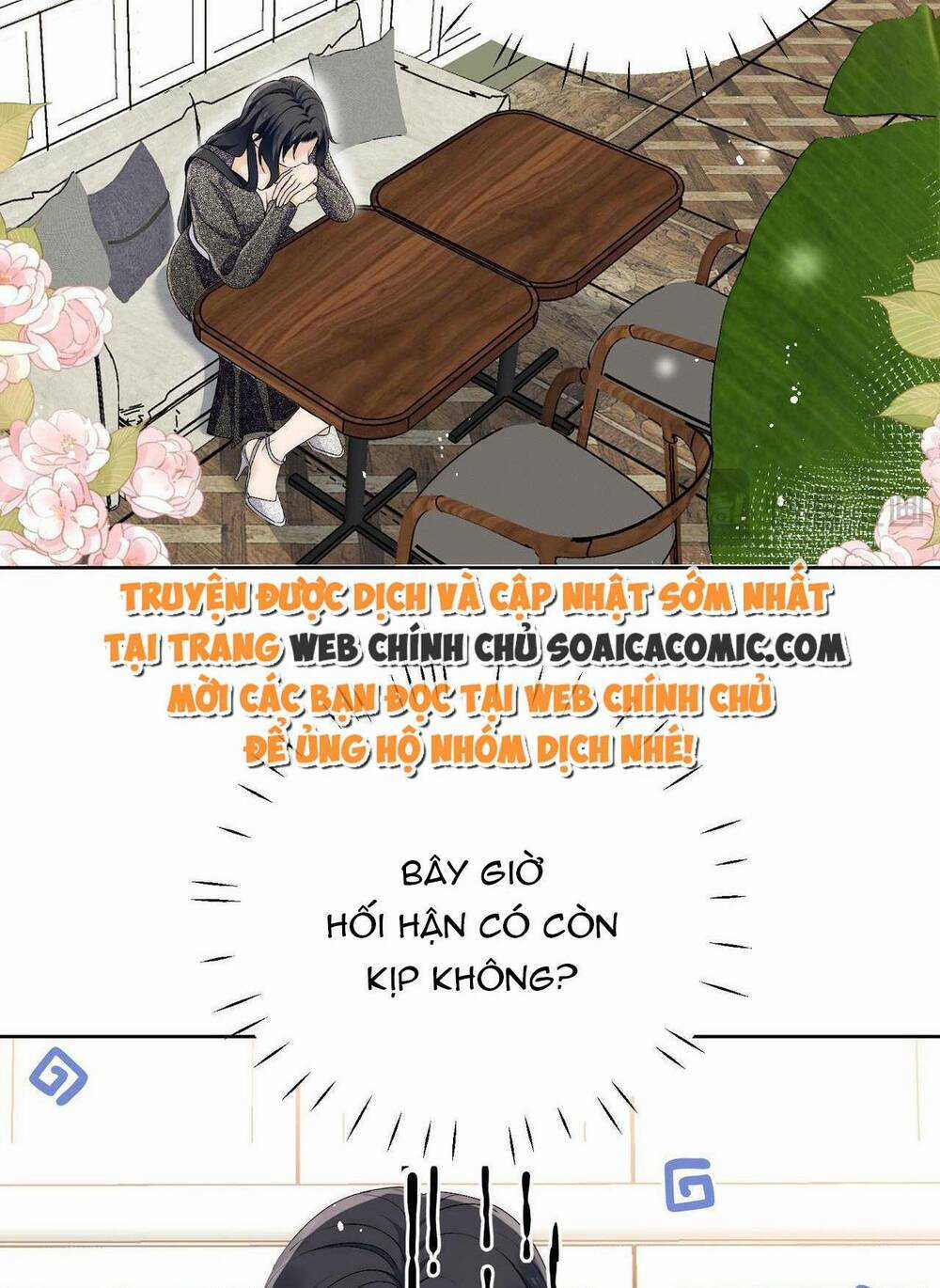 Nữ Chính Hắc Hóa Sau Trọng Sinh Chapter 51 trang 1