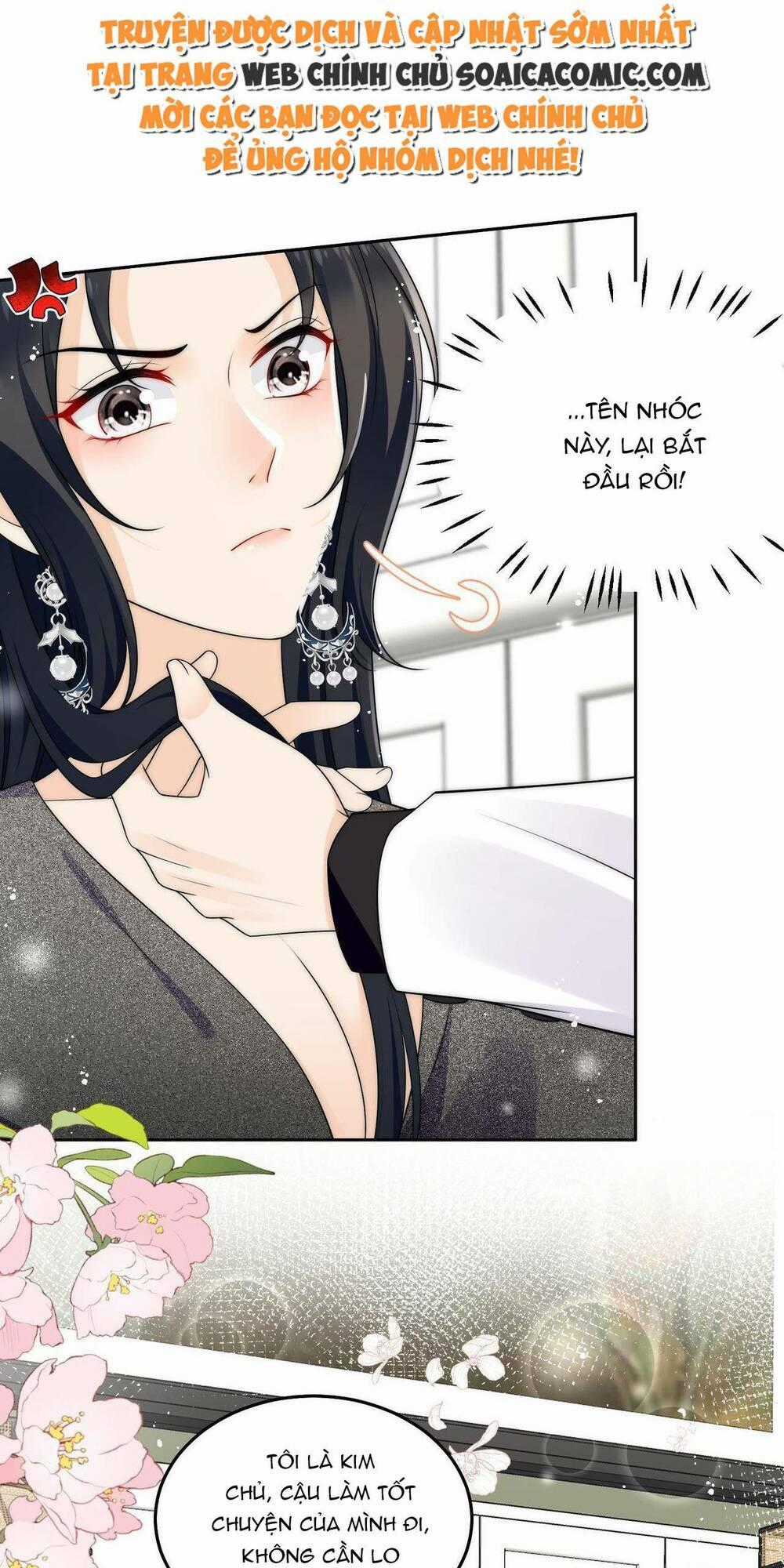Nữ Chính Hắc Hóa Sau Trọng Sinh Chapter 52 trang 0