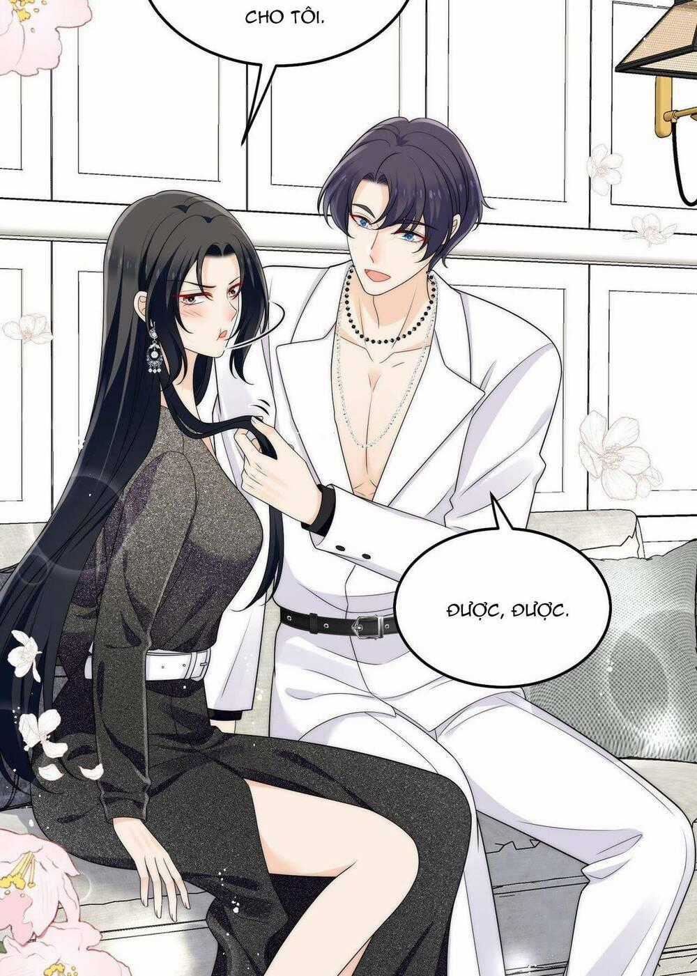 Nữ Chính Hắc Hóa Sau Trọng Sinh Chapter 52 trang 1