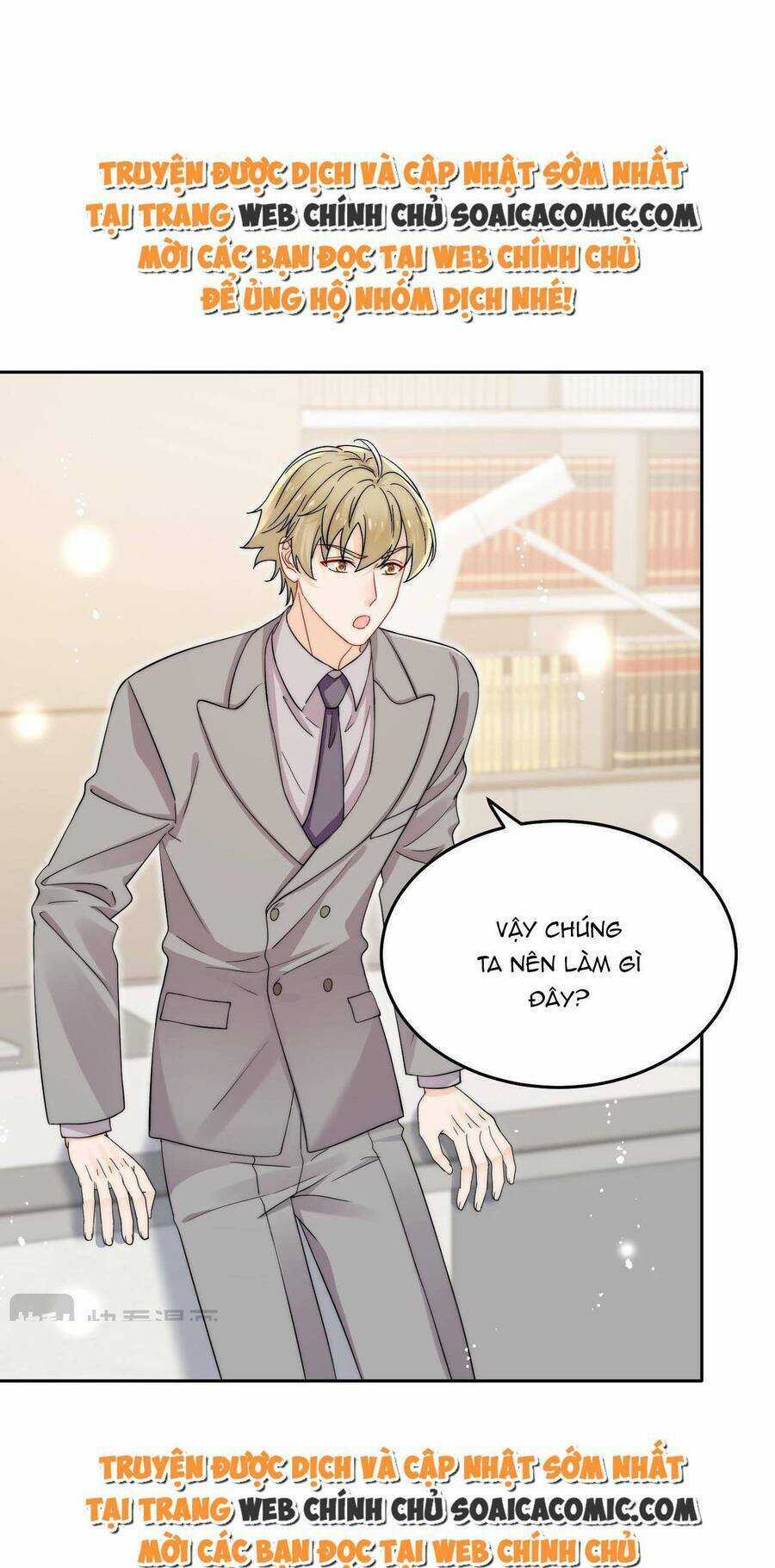 Nữ Chính Hắc Hóa Sau Trọng Sinh Chapter 55 trang 0