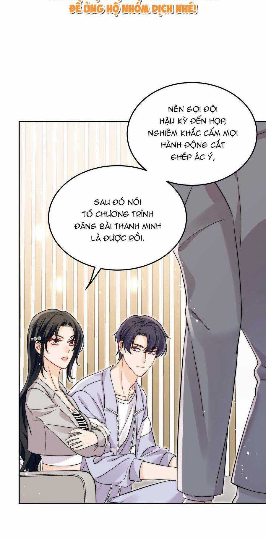 Nữ Chính Hắc Hóa Sau Trọng Sinh Chapter 55 trang 1