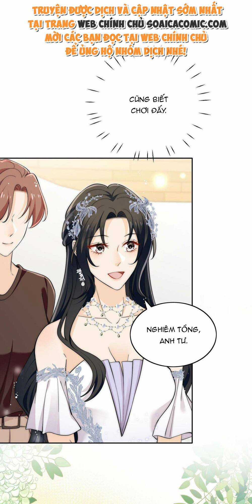 Nữ Chính Hắc Hóa Sau Trọng Sinh Chapter 57 trang 0