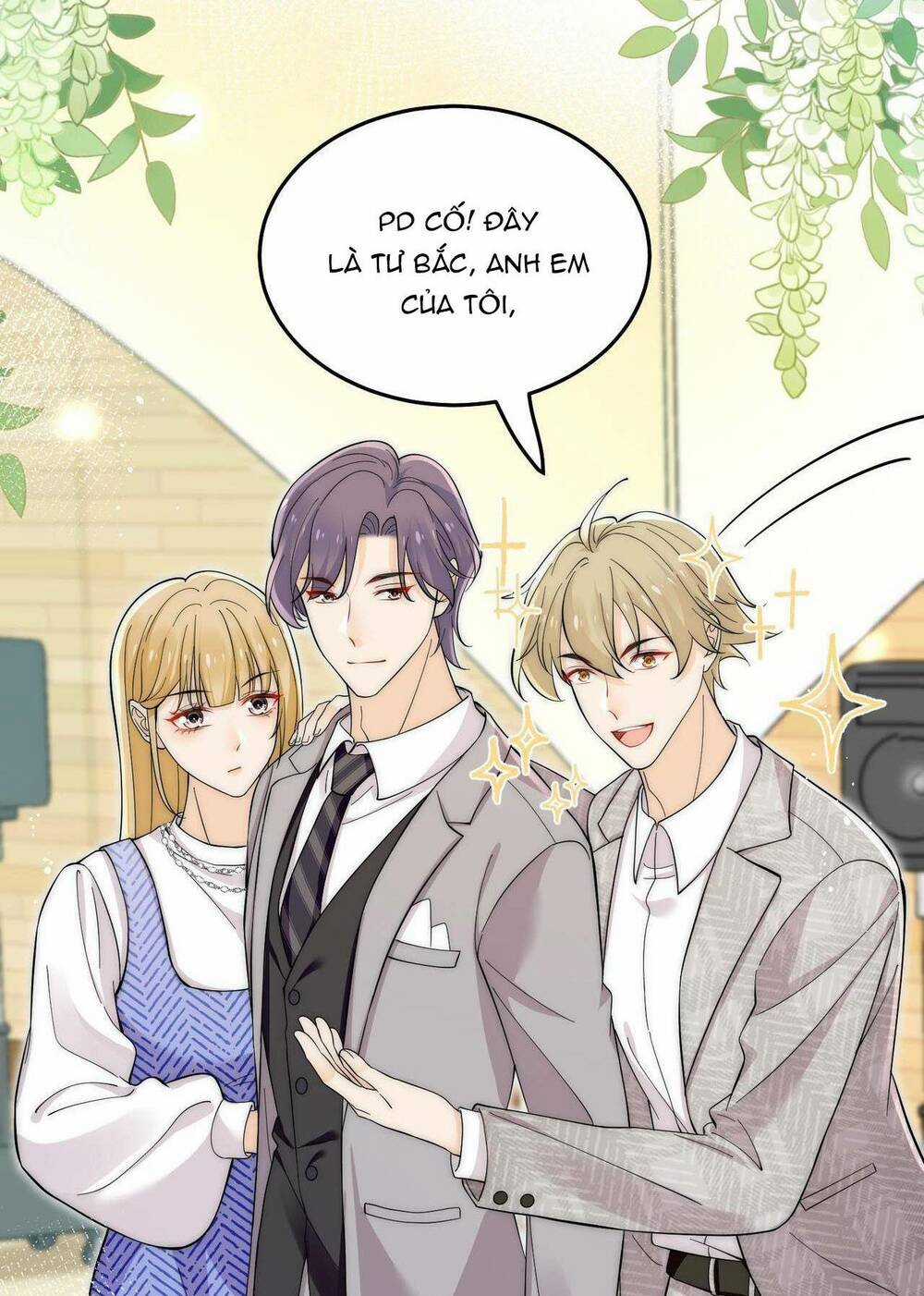 Nữ Chính Hắc Hóa Sau Trọng Sinh Chapter 57 trang 1