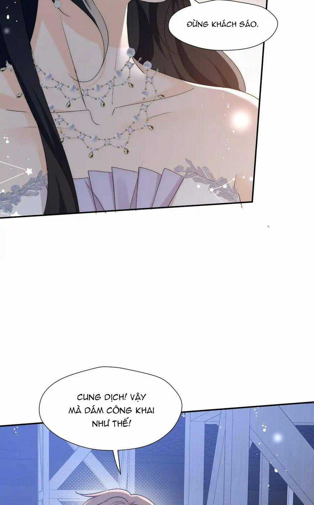 Nữ Chính Hắc Hóa Sau Trọng Sinh Chapter 58 trang 1