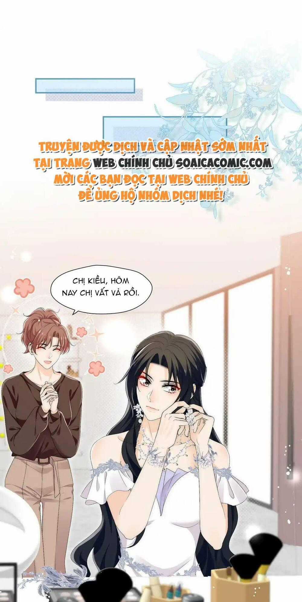 Nữ Chính Hắc Hóa Sau Trọng Sinh Chapter 59 trang 0