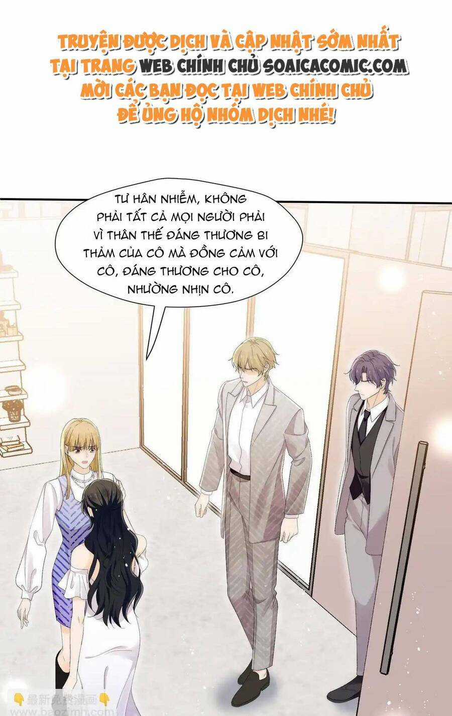 Nữ Chính Hắc Hóa Sau Trọng Sinh Chapter 60 trang 0