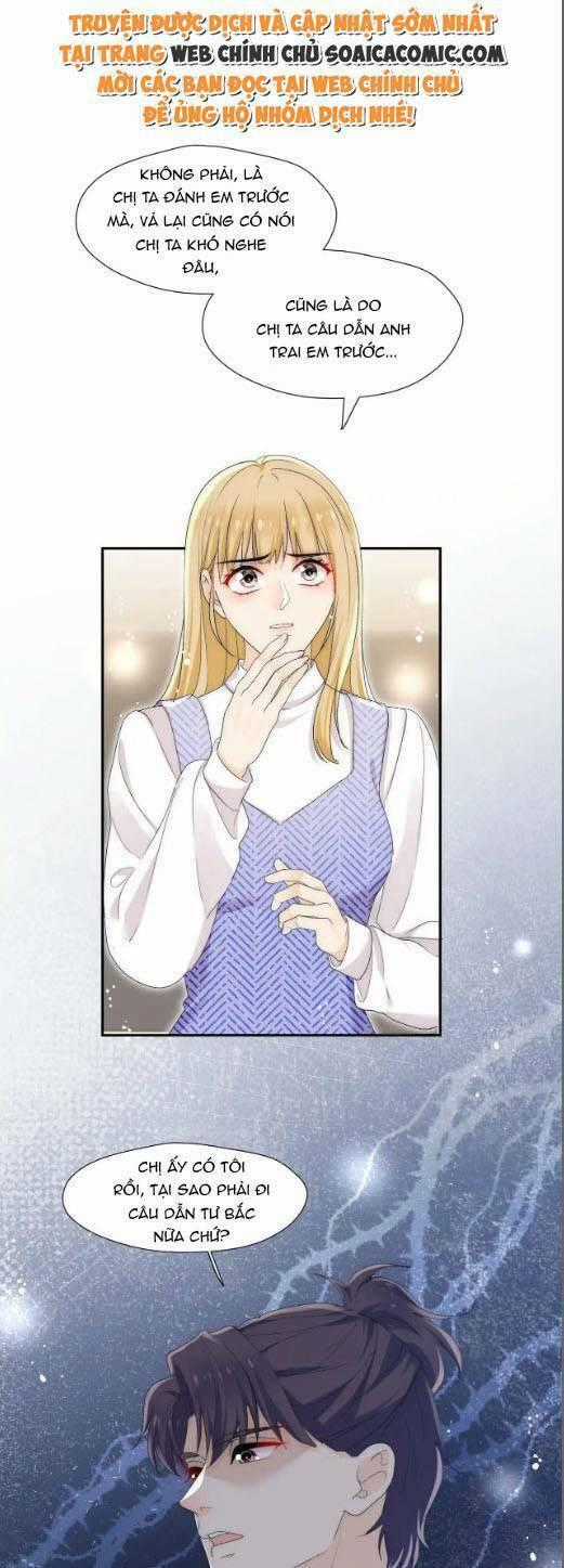 Nữ Chính Hắc Hóa Sau Trọng Sinh Chapter 61 trang 0